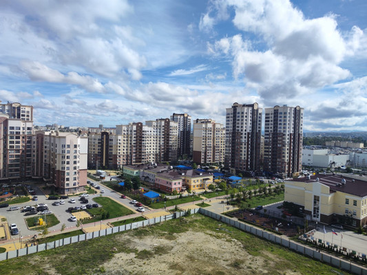 Продам однокомнатную (1-комн.) квартиру, Крымской весны ул, 4, Мирное с