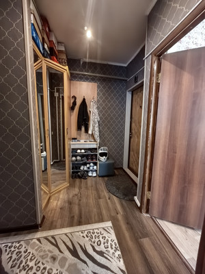 Продам трехкомнатную (3-комн.) квартиру, Большевистский пер, 2А, Дмитров г