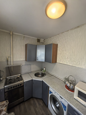 Продам двухкомнатную (2-комн.) квартиру, Заречная ул, 1, Деденево рп