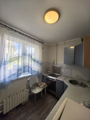 Продам двухкомнатную (2-комн.) квартиру, Заречная ул, 1, Деденево рп