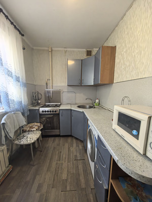 Продам двухкомнатную (2-комн.) квартиру, Заречная ул, 1, Деденево рп