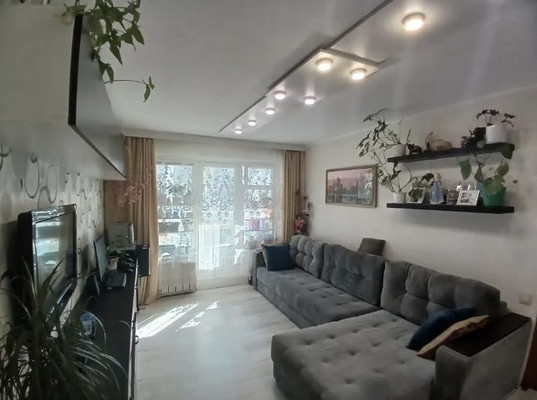 Продам двухкомнатную (2-комн.) квартиру, Ленинского Комсомола пр-кт, 34, Видное г