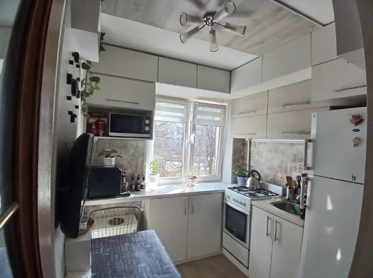 Продам двухкомнатную (2-комн.) квартиру, Ленинского Комсомола пр-кт, 34, Видное г