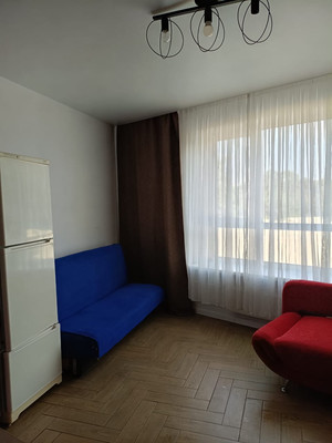 Продам однокомнатную (1-комн.) квартиру, Зеленые аллеи б-р, 11, Видное г