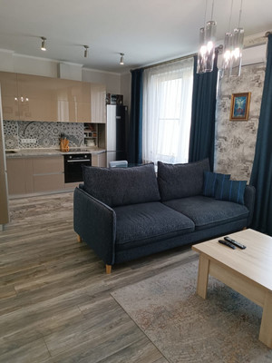 Продам двухкомнатную (2-комн.) квартиру, Центральный (Купелинка мкр) кв-л, 1кВасне, Сапроново д