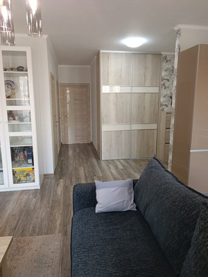 Продам двухкомнатную (2-комн.) квартиру, Центральный (Купелинка мкр) кв-л, 1кВасне, Сапроново д