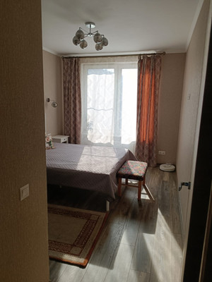 Продам двухкомнатную (2-комн.) квартиру, Центральный (Купелинка мкр) кв-л, 1кВасне, Сапроново д
