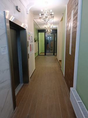 Продам двухкомнатную (2-комн.) квартиру, Центральный (Купелинка мкр) кв-л, 1кВасне, Сапроново д