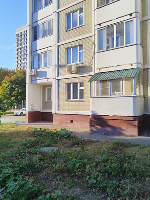 Продам однокомнатную (1-комн.) квартиру, Героев Панфиловцев ул, 9к4, Москва г