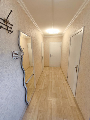 Продам трехкомнатную (3-комн.) квартиру, Лётчика Пилютова ул, 5, Санкт-Петербург г