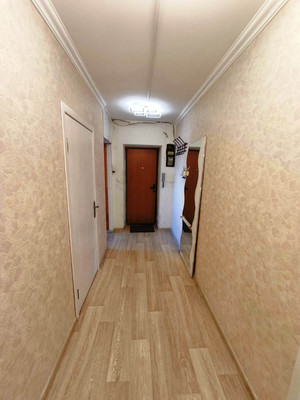 Продам трехкомнатную (3-комн.) квартиру, Лётчика Пилютова ул, 5, Санкт-Петербург г