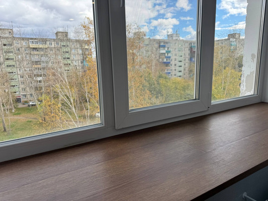 Продам двухкомнатную (2-комн.) квартиру, Победы пр-кт, 20к5, Комсомольск-на-Амуре г