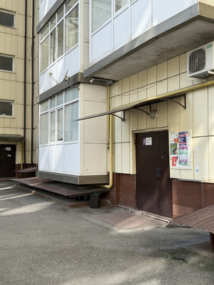 Продам однокомнатную (1-комн.) квартиру, Московская ул, 7, Нальчик г