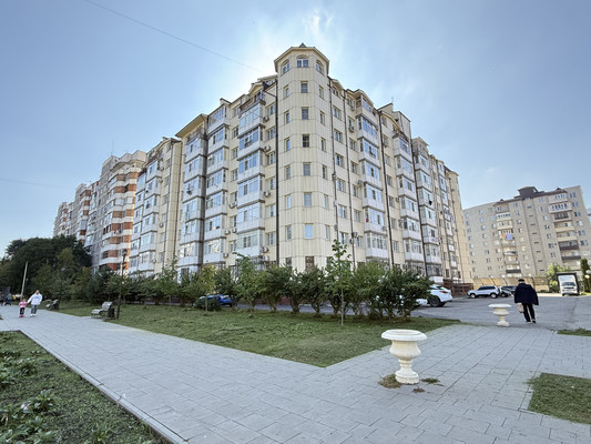 Продам однокомнатную (1-комн.) квартиру, Московская ул, 7, Нальчик г