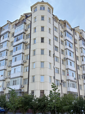 Продам однокомнатную (1-комн.) квартиру, Московская ул, 7, Нальчик г