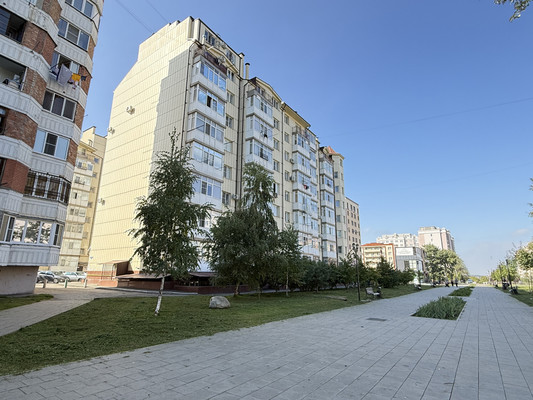 Продам однокомнатную (1-комн.) квартиру, Московская ул, 7, Нальчик г