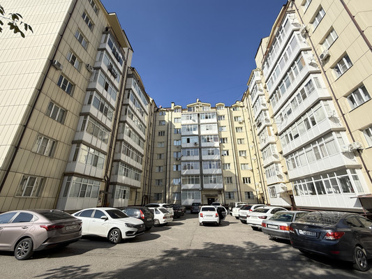 Продам однокомнатную (1-комн.) квартиру, Московская ул, 7, Нальчик г