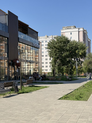 Продам однокомнатную (1-комн.) квартиру, Московская ул, 7, Нальчик г