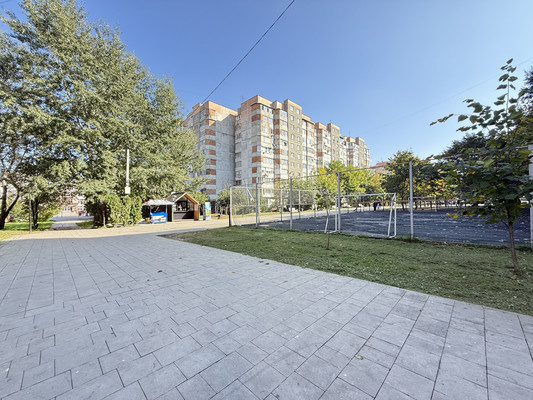 Продам однокомнатную (1-комн.) квартиру, Московская ул, 7, Нальчик г