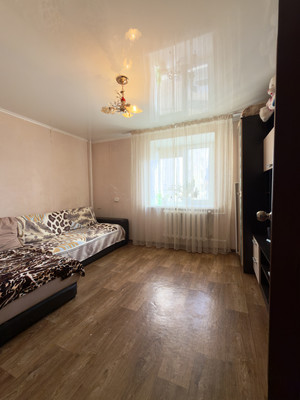 Продам однокомнатную (1-комн.) квартиру, Новоселов ул, 14, Октябрьский г