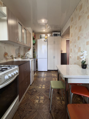 Продам однокомнатную (1-комн.) квартиру, Новоселов ул, 14, Октябрьский г