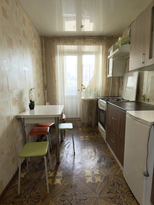 Продам однокомнатную (1-комн.) квартиру, Новоселов ул, 14, Октябрьский г