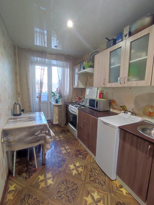 Продам однокомнатную (1-комн.) квартиру, Новоселов ул, 14, Октябрьский г