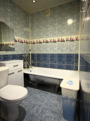 Продам однокомнатную (1-комн.) квартиру, Новоселов ул, 14, Октябрьский г