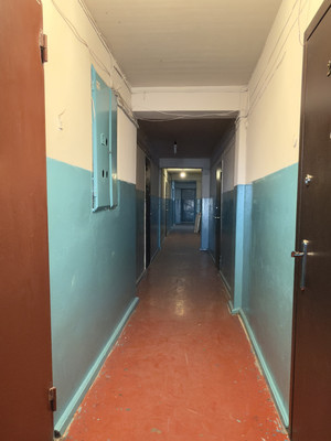 Продам однокомнатную (1-комн.) квартиру, Новоселов ул, 14, Октябрьский г