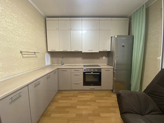 Продам двухкомнатную (2-комн.) квартиру, Западный Обход ул, 39/1к5, Краснодар г