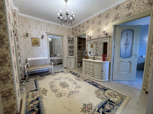 Продам трехкомнатную (3-комн.) квартиру, Подлипецкая Слобода ул, 2А, Дмитров г