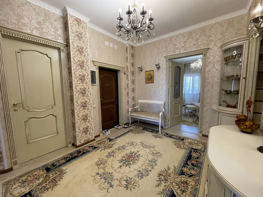 Продам трехкомнатную (3-комн.) квартиру, Подлипецкая Слобода ул, 2А, Дмитров г