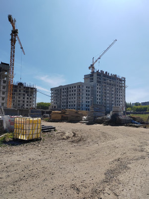 Продам двухкомнатную (2-комн.) квартиру (долевое), Халитова ул, 8, Казань г