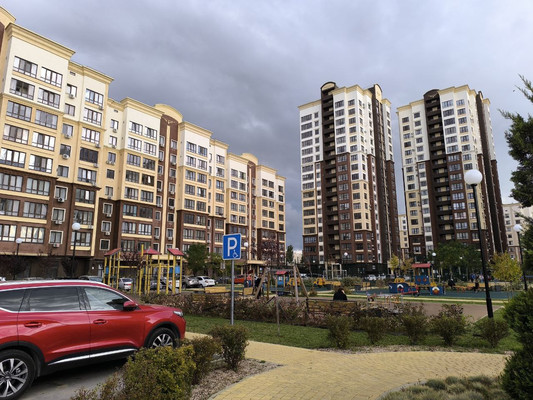 Продам однокомнатную (1-комн.) квартиру, Крымской весны ул, 13к2, Мирное с