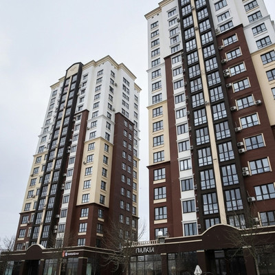 Продам однокомнатную (1-комн.) квартиру, Крымской весны ул, 13к2, Мирное с