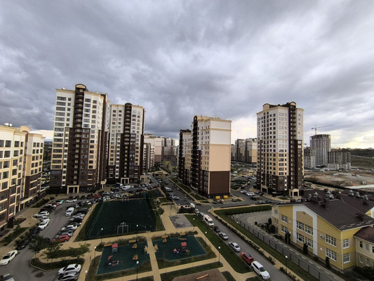 Продам однокомнатную (1-комн.) квартиру, Крымской весны ул, 13к2, Мирное с
