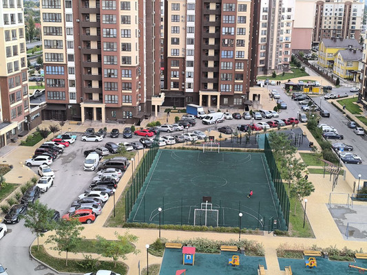 Продам однокомнатную (1-комн.) квартиру, Крымской весны ул, 13к2, Мирное с