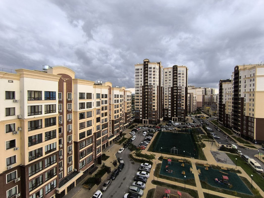 Продам однокомнатную (1-комн.) квартиру, Крымской весны ул, 13к2, Мирное с