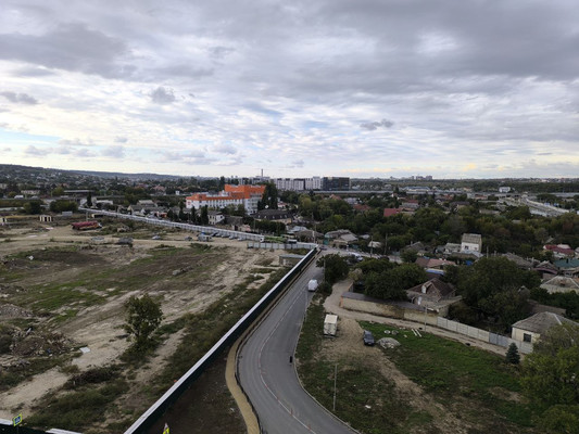 Продам однокомнатную (1-комн.) квартиру, Крымской весны ул, 13к2, Мирное с