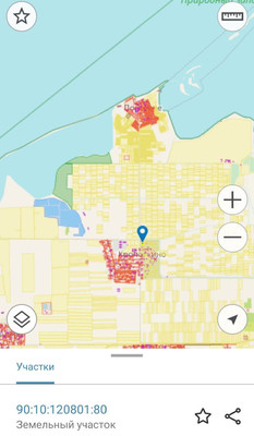 Продам участок 4,93 соток, Фермерское хоз., Чернышево с, 0 км от города