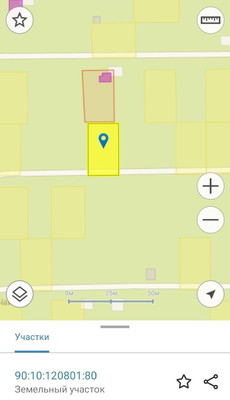 Продам участок 4,93 соток, Фермерское хоз., Чернышево с, 0 км от города