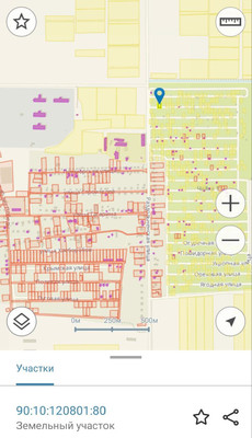Продам участок 4,93 соток, Фермерское хоз., Чернышево с, 0 км от города