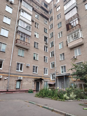 Продам трехкомнатную (3-комн.) квартиру, Университетский пр-кт, 4, Москва г