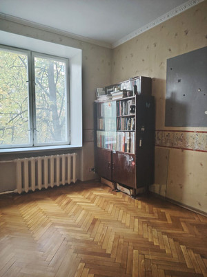 Продам трехкомнатную (3-комн.) квартиру, Университетский пр-кт, 4, Москва г