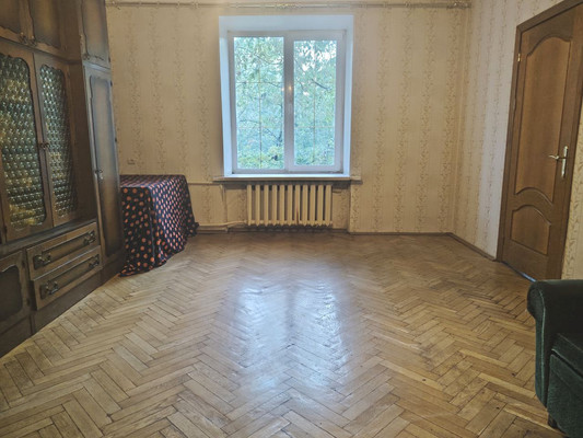 Продам трехкомнатную (3-комн.) квартиру, Университетский пр-кт, 4, Москва г