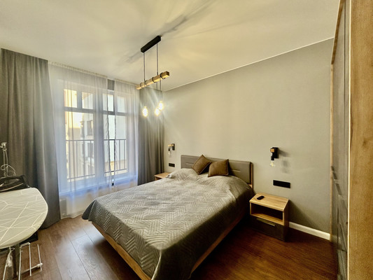 Сдам однокомнатную (1-комн.) квартиру, Крымской весны ул, 6ак1, Мирное с