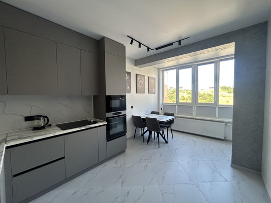 Сдам однокомнатную (1-комн.) квартиру, Крымской весны ул, 6ак1, Мирное с