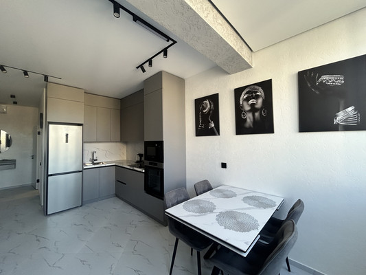 Сдам однокомнатную (1-комн.) квартиру, Крымской весны ул, 6ак1, Мирное с