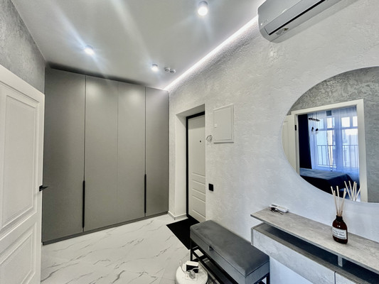 Сдам однокомнатную (1-комн.) квартиру, Крымской весны ул, 6ак1, Мирное с