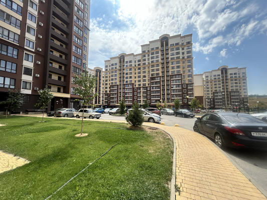 Сдам однокомнатную (1-комн.) квартиру, Крымской весны ул, 6ак1, Мирное с